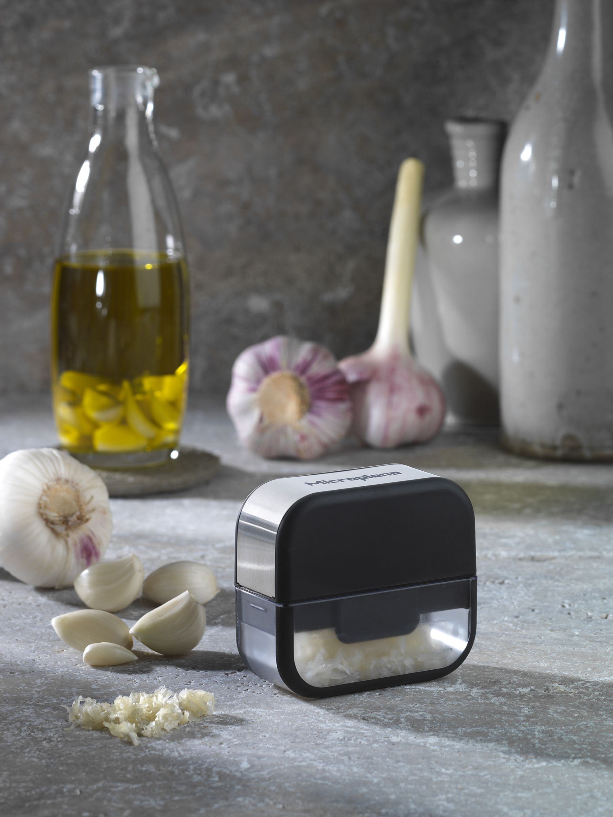 Microplane Garlic Mincer